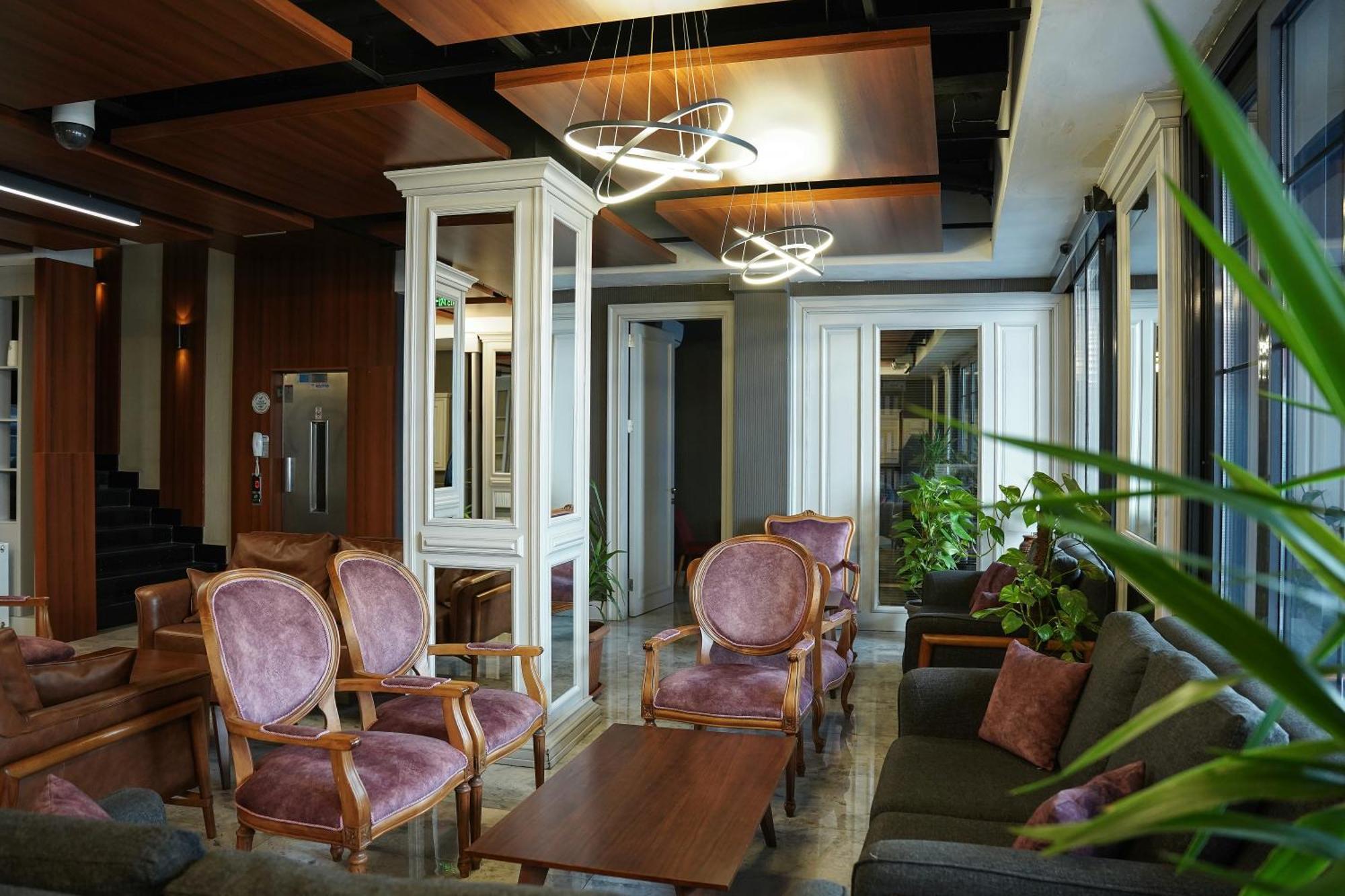 Enerji Otel Ankara Exterior foto