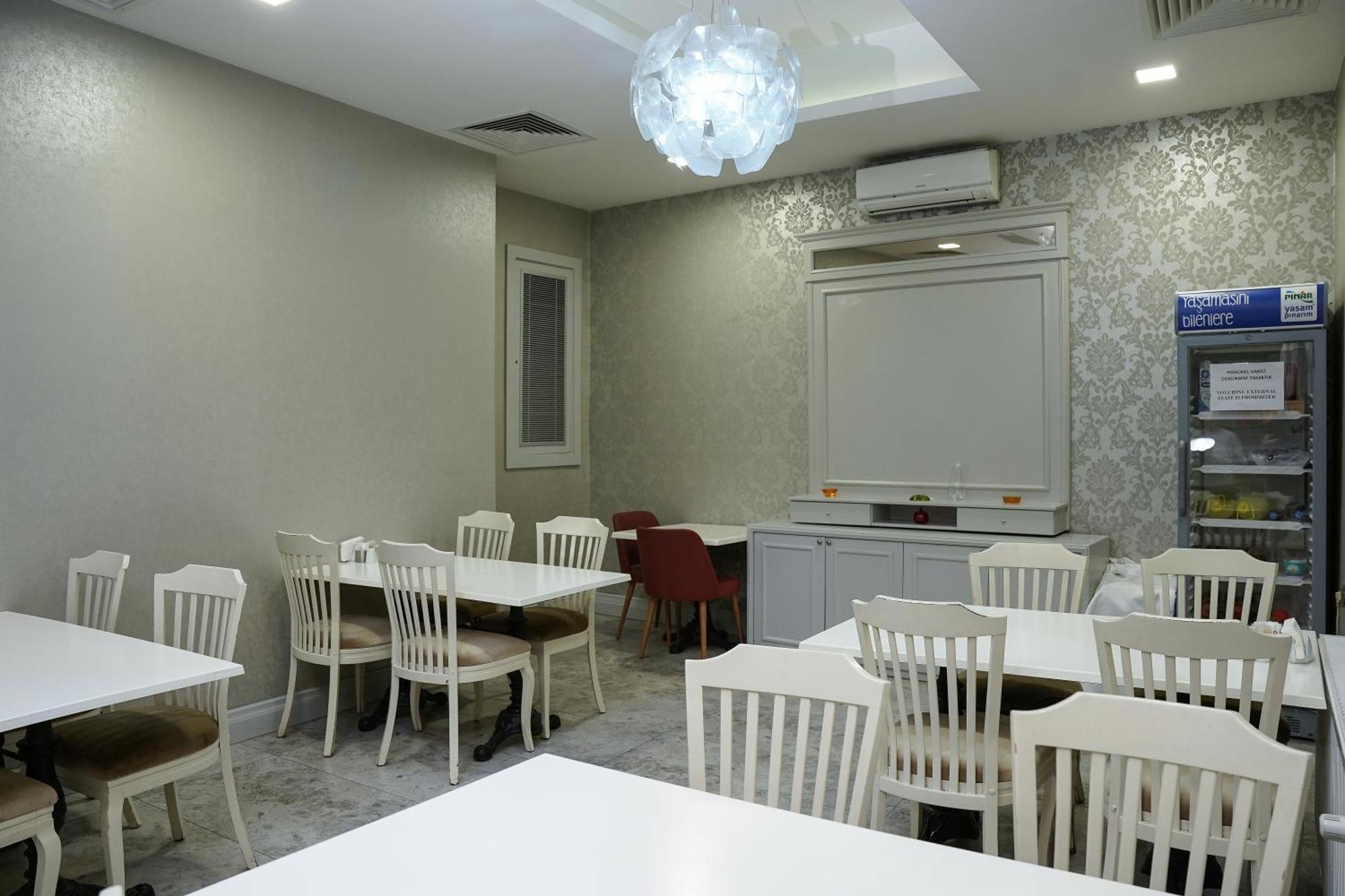Enerji Otel Ankara Exterior foto