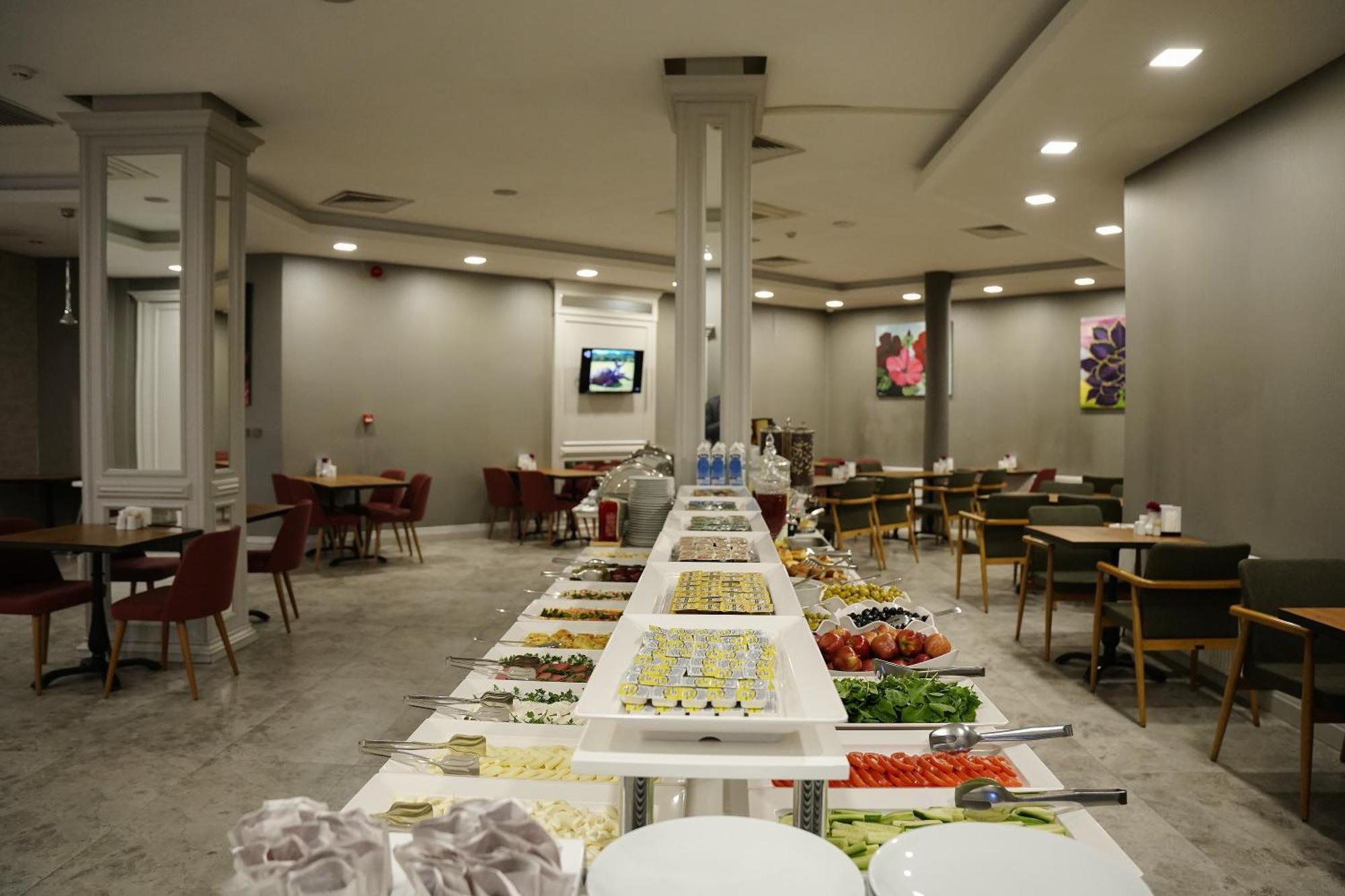 Enerji Otel Ankara Exterior foto