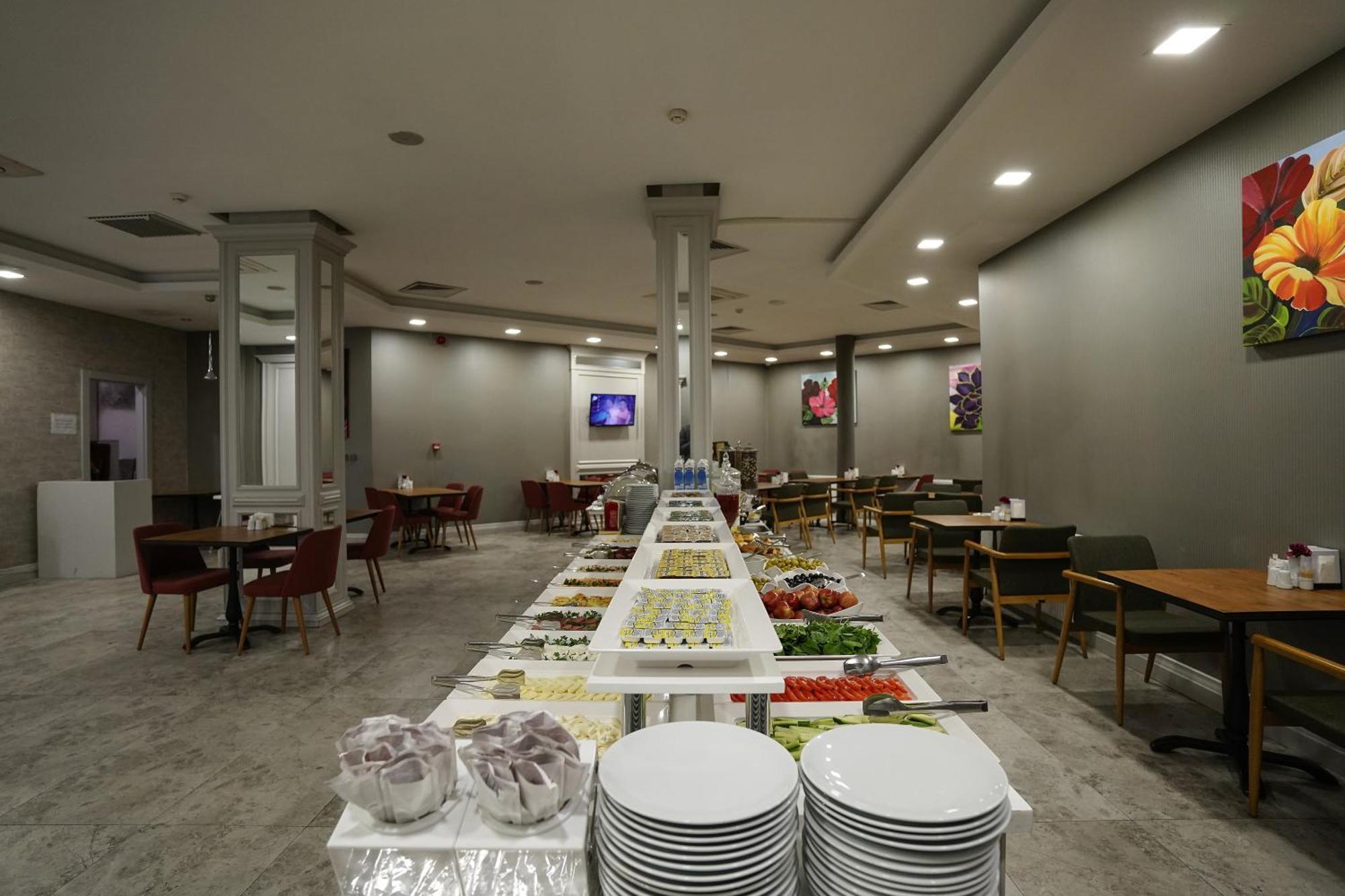 Enerji Otel Ankara Exterior foto