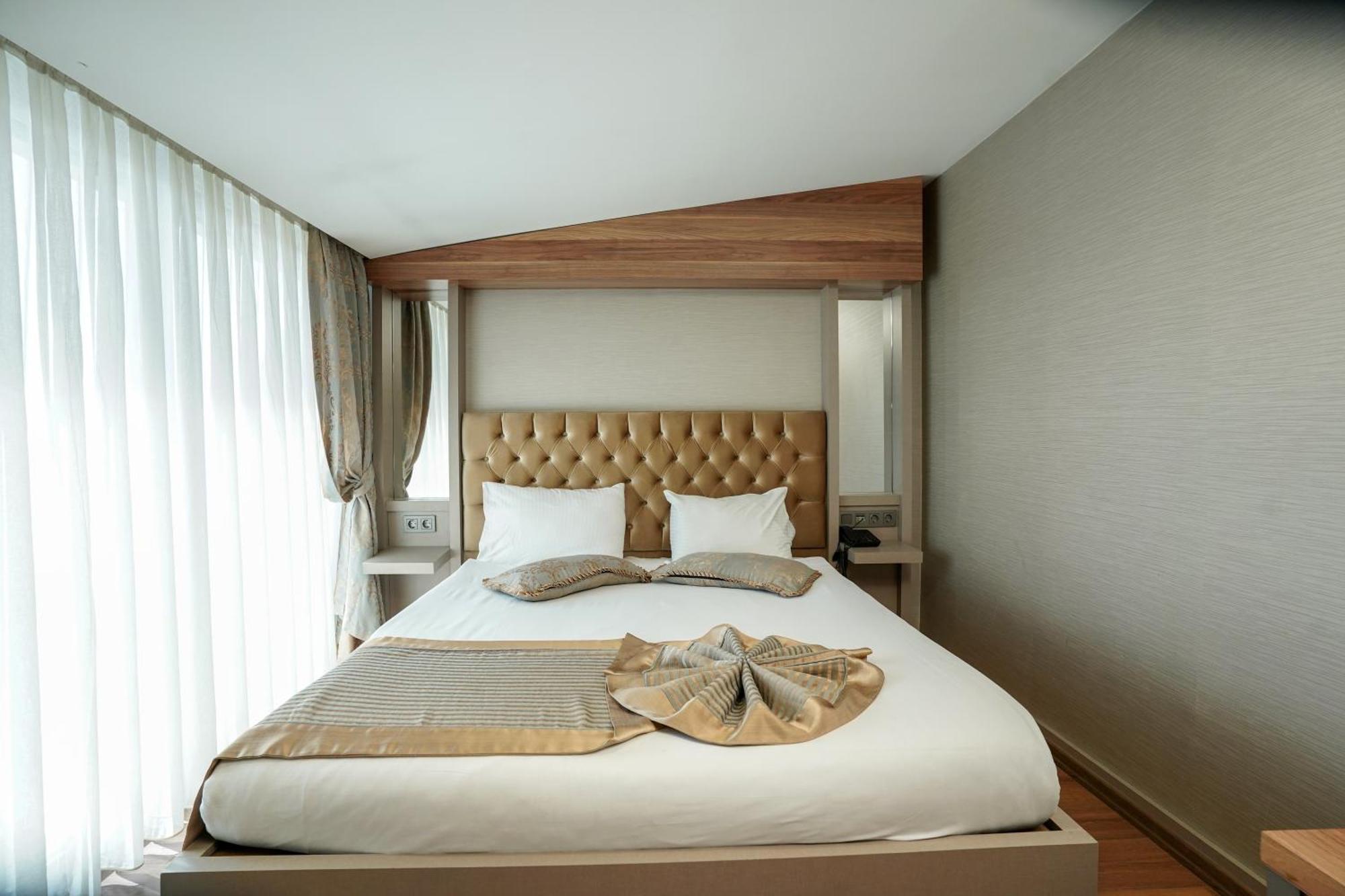 Enerji Otel Ankara Exterior foto